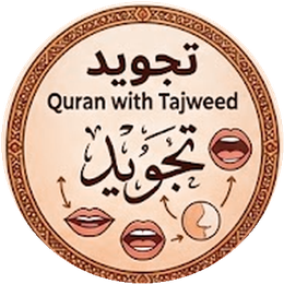 Quran with Tajweed